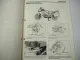 Honda NT650 V2 RC47 Deauville Ergänzung Werkstatthandbuch Reparaturanleitung