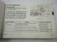 Honda NT700 V VA Deauville Betriebsanleitung Fahrerhandbuch 2006 in 4 Sprachen