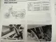 Honda NTV600 NTV650 Revere RC33 PC22 Werkstatthandbuch Shop Manual 1988