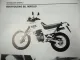 Honda NX 125 Shop Repair Manual 1989 Manuel d´atelier de Taller di Officina