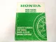 Honda NX500 NX650 S Dominator RD02E Werkstatthandbuch Shop Manual 1995 Ergänzung