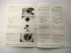 Honda NX500 NX650 V Dominator RD02E Werkstatthandbuch Shop Manual 1997 Ergänzung