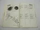Honda PA50 Camino Werkstatthandbuch Reparaturanleitung Shop Manual 1980