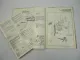 Honda PA50 Werkstatthandbuch Shop Manual + Betriebsanleitung Owners Manual 1978