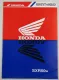 Honda SXR50w Ergänzung Werkstatthandbuch Reparaturanleitung SFX50 SFX50S W