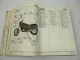 Honda VF750 S C Sports Custom Werkstatthandbuch 1982 Shop Manual de Taller