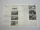 Honda VF 750C Motorrad Montageanleitung 1995
