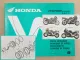 Honda VFR750 F Parts Catalogue Ersatzteilkatalog 1996
