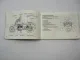Honda VT125C Shadow Fahrerhandbuch Transalp Betriebsanleitung Bedienung 1999