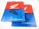 Honda VT750C C2 DC Shadow RC44 Werkstatthandbuch 1997-2000 Reparaturanleitung
