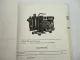 Honda W 15 20 30 40 Wasserpumpe Ersatzteilliste Parts List 1969