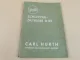 Hurth G85 Getriebe Betriebsanleitung Ersatzteilliste 1954 Eicher Schlüter