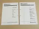 Husqvarna TS400F Steinsäge Parts List Bedienungsanleitung Operators Manual 2006