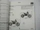Husqvarna WR250 WR360 CR250 Motorrad Werkstatthandbuch Workshop Manual 1999