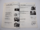 Hyosung HMZ Cab50 Motorrad Werkstatthandbuch Reparaturanleitung Wartung 1997