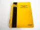 Hyster H 30 40 50 60 F Challenger Lift Truck Parts Manual Ersatzteilliste 1970