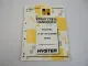 Hyster J 1.60 1.80 2.00 XMT Gabelstapler Ersatzteilliste Ersatzteilkatalog 1996