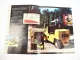 Hyster S/H 1.25 1.50 1.75 XL Prospekt Gabelstapler Technische Daten 1991