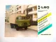 IFA L60 1218 LKW Kofferfahrzeug Prospekt Ludwigsfelde DDR 1986