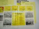 Igland Forstmaschinen Hydraulikkran Anhänger Zubehör 3x Prospekt Preisliste 1977