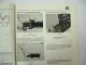 IHC 422 Hochdruck Sammelpresse Ballenpresse Betriebsanleitung Wartung 1973