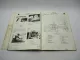 IHC 433 533 633 Dieselschlepper Regelhydraulik Werkstatthandbuch Reparatur 1975