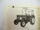 IHC 433 533 633 Schlepper Betriebsanleitung Wartung Pflege 1975