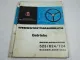 IHC 523 624 724 Getriebe Baggerlader 3654 Werkstatthandbuch Reparatur 1970