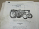 IHC 553 654 724 824 Traktoren Ersatzteilliste Parts Catalog 1972/1973
