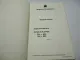 IHC 554 644 744 844 Regelhydraulik Werkstatthandbuch Reparaturhandbuch 1974