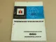 IHC 560 Schaufellader Werkstatthandbuch Reparaturanleitung Hydraulikanlage 1979