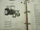 IHC 743 745S 844S Traktor Ersatzteilkatalog Parts Catalogue Tractors 1981