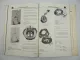 IHC 8-51 8-61 8-71 8-91 221 321 431 531 Getriebe Hydraulik Werkstatthandbuch