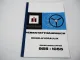 IHC 955 1055 Werkstatthandbuch Regelhydraulik 1977 Reparaturanleitung