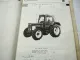 IHC 956XL 1056XL Dieselschlepper Ersatzteilliste Ersatzteilkatalog 7.1983