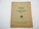 IHC Mc Cormick Ersatzteil Hinweis und Zubehörliste Teilenummern Ersetzungen 1962