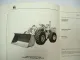 IHC H-90E PayLoader Operators Manual Maintenance 1971