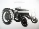 IHC / Mc Cormick 323 353 423 Ersatzteilkatalog 1968