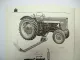 IHC Mc Cormick 323 bis 654 Mähwerk 1215 1216 Betriebsanleitung 1973