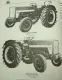 IHC Mc Cormick 323 Schlepper Bedienungsanleitung Betriebsanleitung 1969