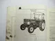 IHC Mc Cormick 433 533 633 733 Schlepper Betriebsanleitung Wartung Pflege 1980