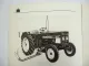 IHC Mc Cormick 433 533 633 Bedienungsanleitung 1215 Schlepper Anbaumäher 1975