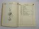 IHC Mc Cormick D-217 Farmall Schlepper Ersatzteilliste Ersatzteilkatalog 1956