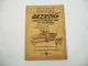 IHC Mc Cormick Deering HA Leichtbinder Bedienungsanleitung Ersatzteilliste 1940