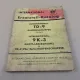 IHC TD-9 TD9 Raupenschlepper Ersatzteilkatalog 9K-3 TD-9 92er Serie