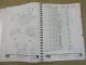 IHI 80NX Hydraulic Excavator Parts Catalog Ersatzteilliste 2000 in engl./japan.