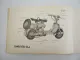 Innocenti Lambretta 150 d ld Repair Shop Manual Werkstatthandbuch ca. 1955