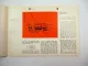 IRUS F5 Motorhacke 125 ccm Betriebsanleitung Operating Manual 1966