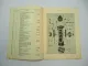 IRUS Universal U600 Einachsschlepper Ersatzteilkatalog Ersatzteilliste 1960er Jahre