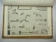 Isaria Super Universal Drillmaschine 2,5 - 4 m Ersatzteilliste 12/1959